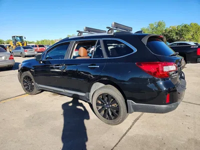 2017 SUBARU OUTBACK TOURING, фото 2, лот 10564183
