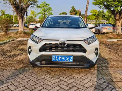 2021 Toyota RAV4 Rongfang 2.0L CVT 2WD Urban, фото 2, лот 10322551