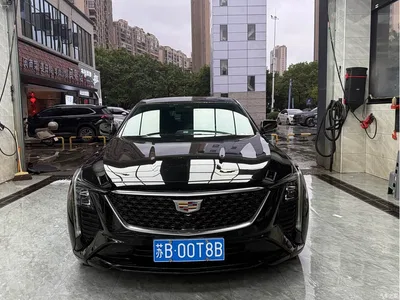 2024 Cadillac CT5 28T Luxury Model Pro, фото 2, лот 10438373