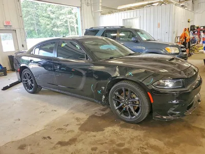 2022 DODGE CHARGER GT, фото 4, лот 10653543