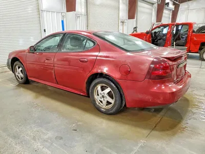 2004 PONTIAC GRAND PRIX GT, фото 2, лот 10978179