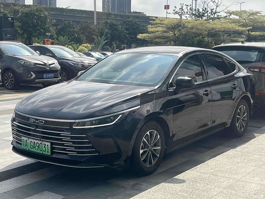 2024 BYD Destroyer 05 Glory Edition DM-i 55KM Luxury, фото 1, лот 11212572