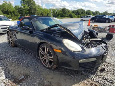2006 PORSCHE BOXSTER, фото 4, лот 10878370
