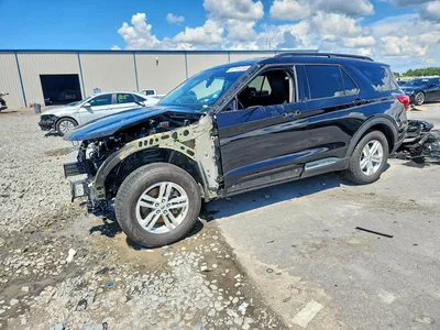 2020 FORD EXPLORER XLT, фото 1, лот 10510924
