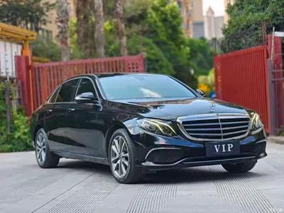 2018 Mercedes-Benz E-Class Facelift E 300 L Fashion, фото 3, лот 11134593