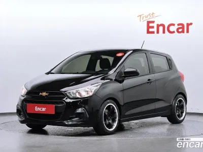 2017 Chevrolet Spark LS, фото 1, лот 11375984