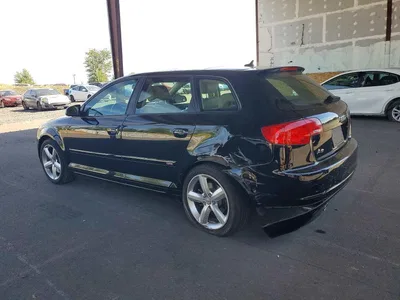 2007 AUDI A3 S-LINE 3.2 QUATTRO, фото 2, лот 10666918