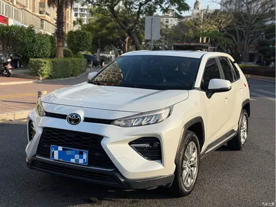 2021 Toyota Wildlander 2.0L CVT 2WD Luxury Edition, фото 1, лот 10384513