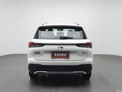 2020 GAC Trumpchi Trumpchi GS4 270T Automatic Elite Tech Version, фото 4, лот 10397171