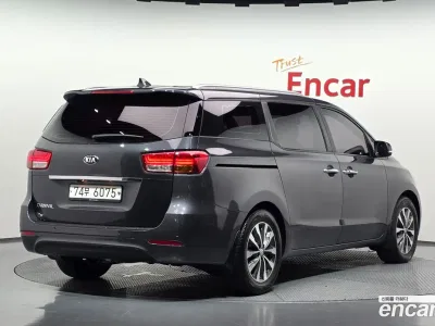 2016 Kia Canival 11-seater Prestige, фото 2, лот 10675213
