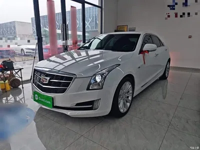 2016 Cadillac ATS-L 28T Fashion Model, фото 2, лот 10662961