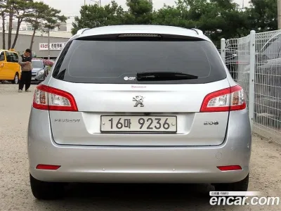 2015 Peugeot 508 SW 1.6 e-HDi Active, фото 4, лот 10117763