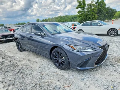 2023 LEXUS ES 350 F SPORT HANDLING, фото 4, лот 10844525