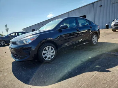 2021 KIA RIO S, фото 1, лот 10779834