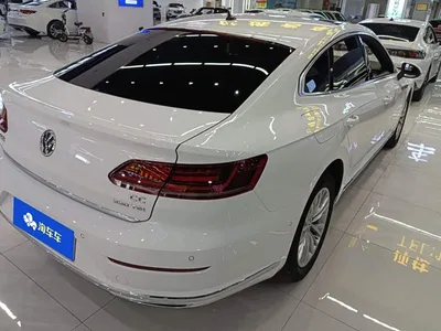 2019 Volkswagen FAW-Volkswagen CC 330TSI Charming Appearance (China V), фото 3, лот 10460289