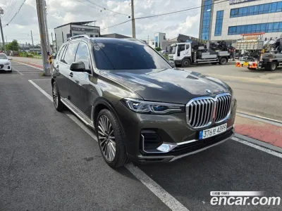2022 BMW X7 xDrive 40i Design Pure Excellence 6-Seater, фото 3, лот 10114522