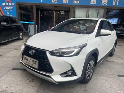 2022 Toyota YARiS L Zhi Xuan Zhi Xuan X 1.5L CVT Luxury PLUS Edition, фото 1, лот 10295661