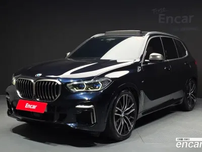 2022 BMW X5 M50i, фото 1, лот 10130943