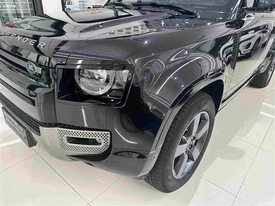 2024 Land Rover Defender 110 3.0T P400 X-DYNAMIC HSE, фото 3, лот 10675251
