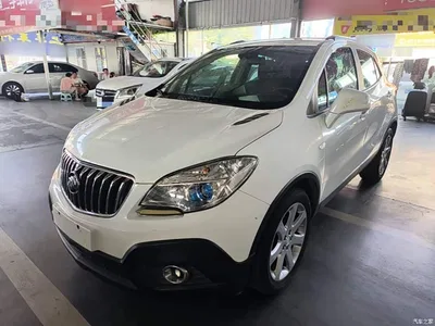 2015 Buick Encore 1.4T Manual 2WD Urban Progressive, фото 1, лот 10289722