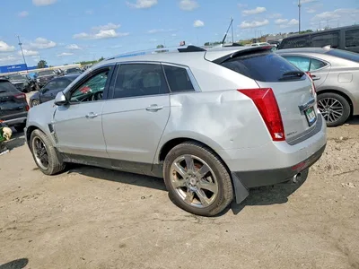 2010 CADILLAC SRX PERFORMANCE COLLECTION, фото 2, лот 10865191