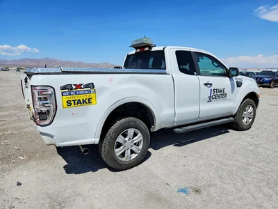 2022 FORD RANGER XL, фото 3, лот 10532051