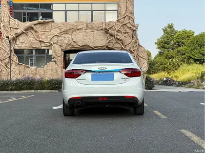 2016 Chery Arrizo 7 1.6L CVT Fashion, фото 4, лот 11179421