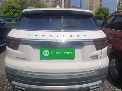 2020 Ford Territory S EcoBoost 145 CVT Premium, фото 4, лот 10282050