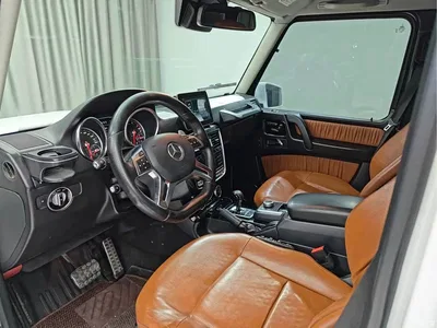 2016 Mercedes-Benz G-Class G 500, фото 4, лот 10280890