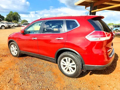 2016 NISSAN ROGUE SV, фото 2, лот 11392391