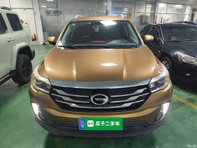 2016 GAC Trumpchi Trumpchi GS4 235T G-DCT Luxury Edition, фото 3, лот 10421907