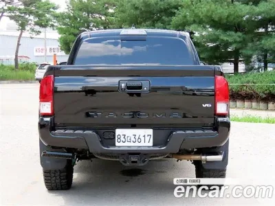 2017 Toyota Tacoma 3.5, фото 4, лот 10035010