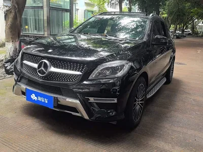 2015 Mercedes-Benz M-Class ML 400 4MATIC Dynamic, фото 1, лот 10895029