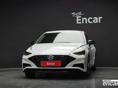 2022 Hyundai Sonata 2.0, фото 3, лот 10114125