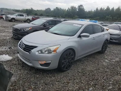 2015 NISSAN ALTIMA 2.5, фото 1, лот 10763330
