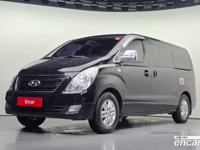 2017 Hyundai Starex 5-Seater VAN, фото 1, лот 10223952