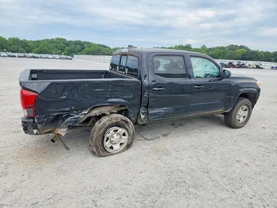 2019 TOYOTA TACOMA SR V6, фото 3, лот 10530910