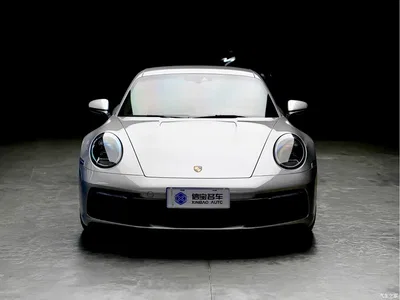 2020 Porsche 911 Carrera 3.0T, фото 4, лот 10242023