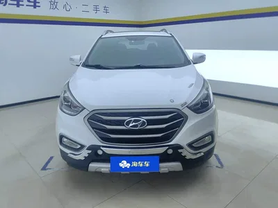 2013 Hyundai Beijing Hyundai ix35 2.0L Auto 2WD Smart GLS China IV, фото 2, лот 11210364
