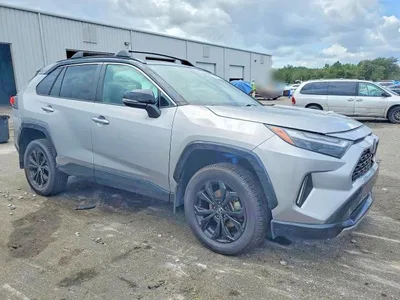 2023 TOYOTA RAV4 XSE, фото 4, лот 11176028