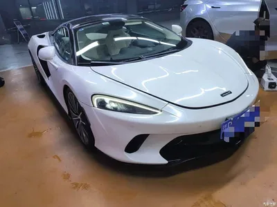 2019 McLaren GT 4.0T Standard, фото 2, лот 10321649
