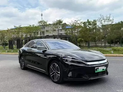 2023 BYD Han EV Champion Edition 605KM FWD Premium, фото 3, лот 11564738