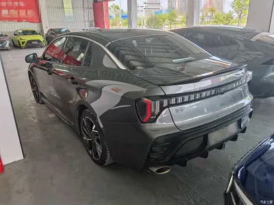 2023 Lynk & Co 03 1.5TD DCT Power Pro, фото 4, лот 11195062