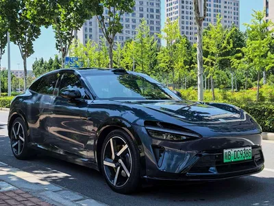 2025 Xiaomi Auto Xiaomi YU7 Ultra Long Range High Performance AWD Max Edition, фото 3, лот 10372833