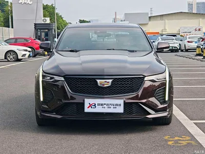 2020 Cadillac CT4 28T Fashion Edition, фото 2, лот 11058621