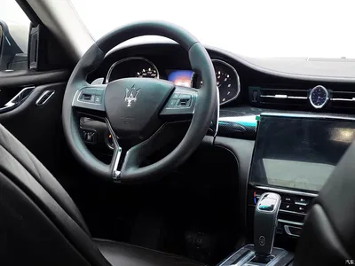 2013 Maserati Quattroporte 3.8T Standard, фото 3, лот 10322908