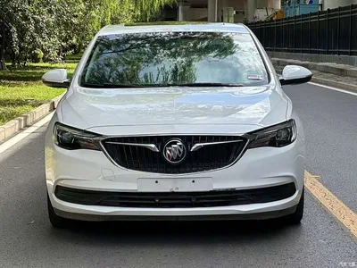 2021 Buick Excelle 1.3T Auto Mild Hybrid Elite, фото 2, лот 11178769