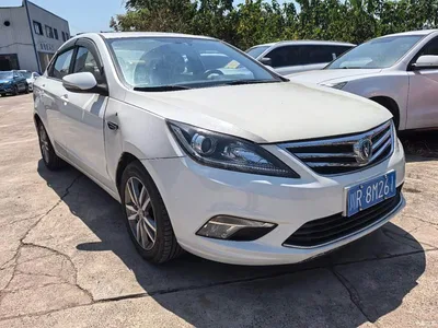 2016 Changan Eado 1.6L Manual Trend, фото 2, лот 10247366