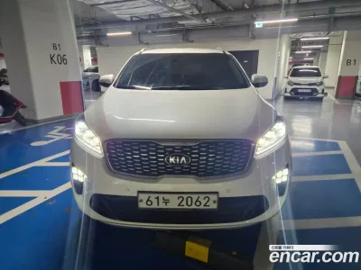 2018 Kia Sorento Diesel 2.0 2WD, фото 1, лот 10199672