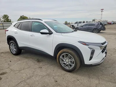 2024 CHEVROLET TRAX 1LT, фото 4, лот 10719110